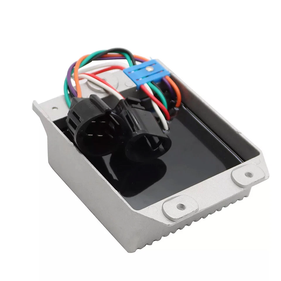 Módulo de control de encendido para Jeep Ford F-100 F-250 F-350 Mustang Bronco OE#LX203T Foto 4 de 4