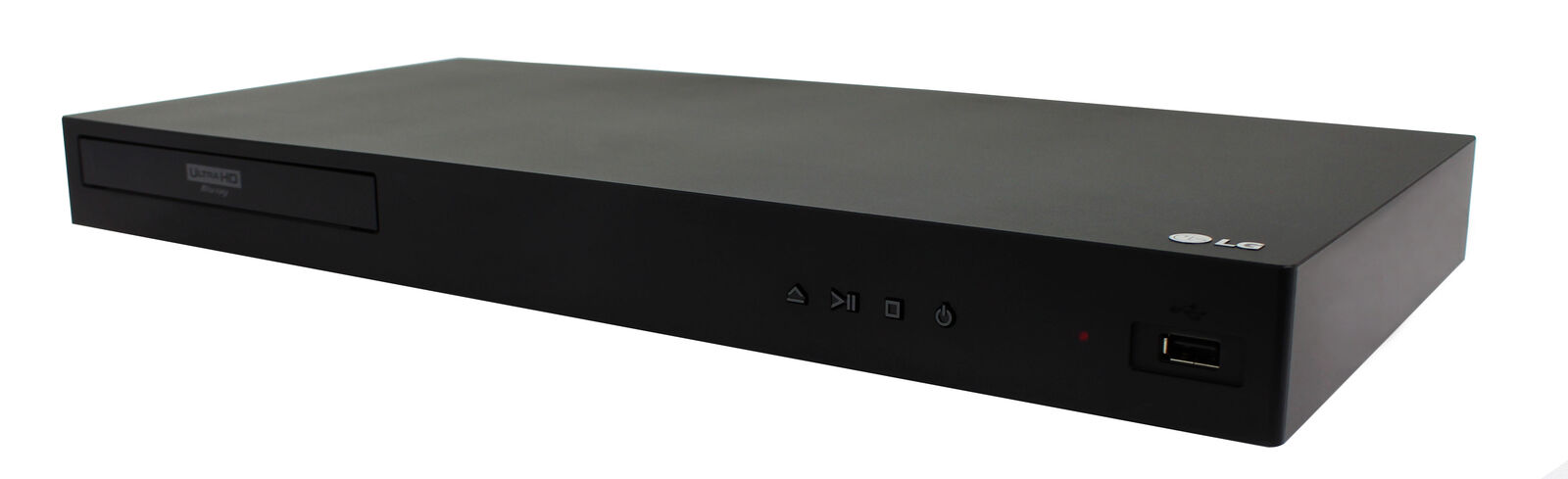 Lg Ubk90 4k Smart Blu-ray Disc Player With Dolby Vision