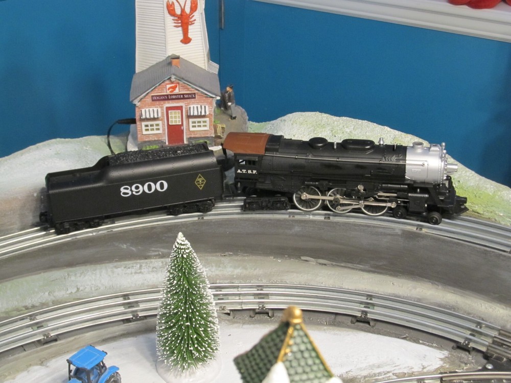 Lionel FARR1 Train Set with 6-8900 6-7712 6-9321 6-9322 6-9323 6-9348 6-9880 Models