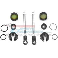 GPM Alloy Full Damper Rebuild Kit-Optional Rear Shocks Black : Senton/Typhon 6S