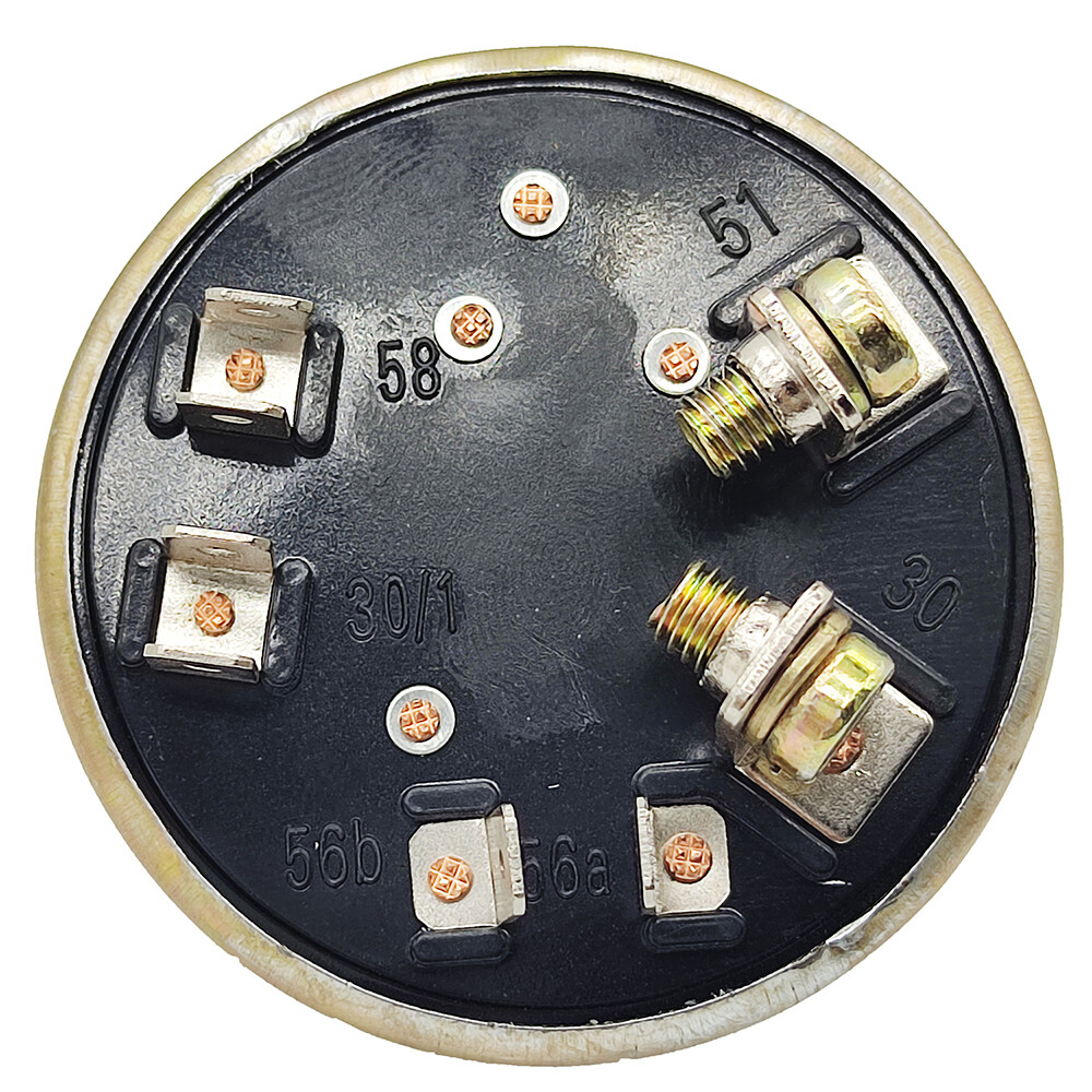 4158641 5118433 Ignition Starter Switch Long Fiat White Oliver  