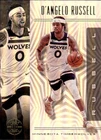 2019 Panini Illusions Basketball D'Angelo Russell #12 SGC 9