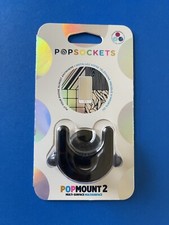 NEW    Multi-Surface Popsockets Popmount 2 - BLACK