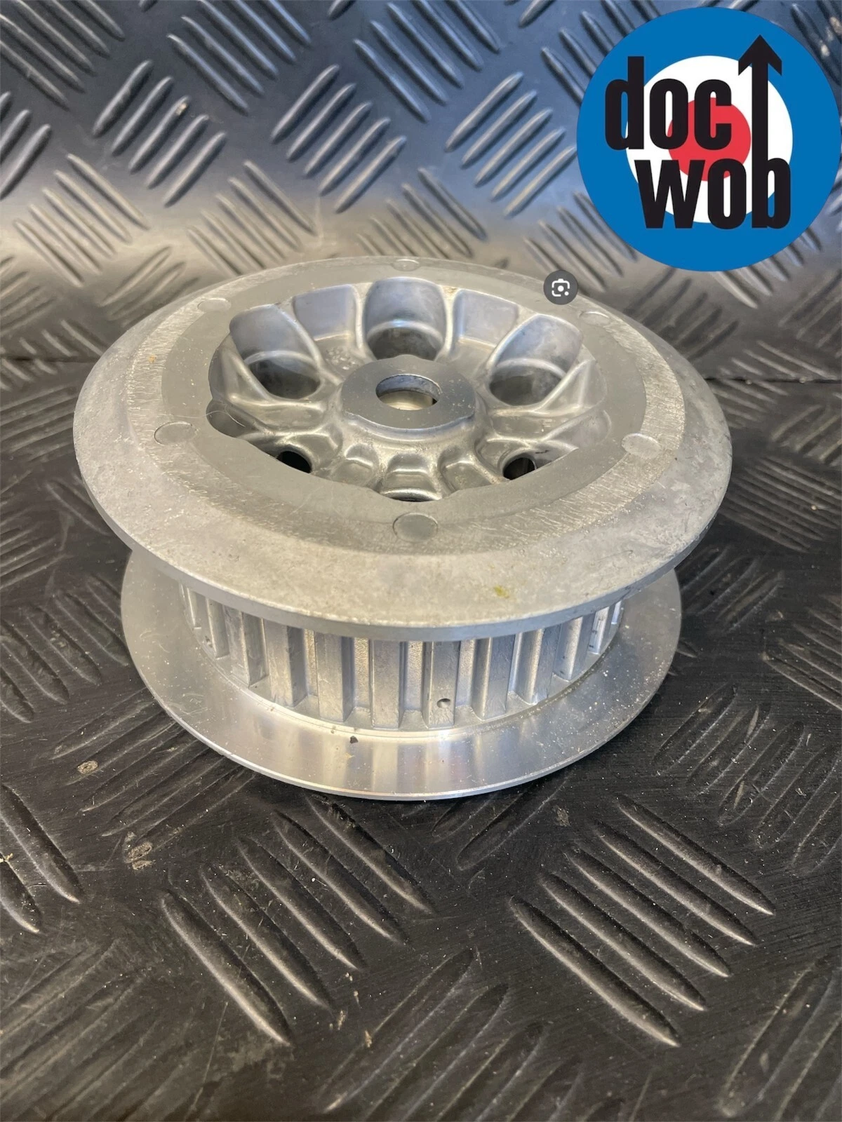 Yamaha YZF 450 2018-2022 NEW OEM  INNER HUB AND PRESSURE PLATE YZ5177