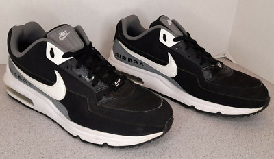 Nike Air Max LTD 3 Black White BV1171-001 Size 13  Clean 2018