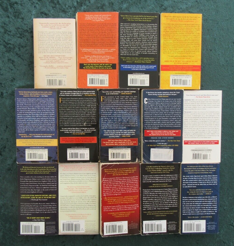 LOT 14 PB COTTON MALONE SERIES BY STEVE BERRY: TEMPLAR LEGACY; ALEXANDRA LINK ++ - Imagen 2 de 4