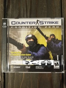 game counter strike condition zero pc game counter strike condition zero pc