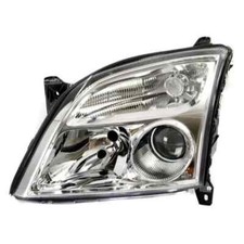 HEADLAMP FOR VAUXHALL VECTRA 02 05 NEAR SIDE    NEW TYC 20-A346-B5-2B UNIT