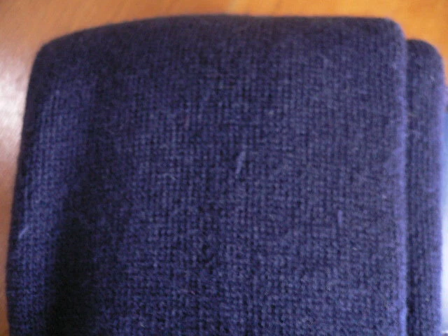 EWERS MÄDCHEN/JUNGEN  THERMO- STRUMPFHOSE  marine Gr. 98-104 - 122/128 - Bild 3 von 3