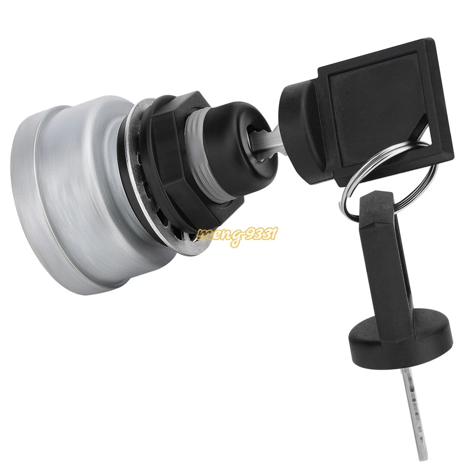 Ignition Key Switch for Snowmobile Polaris 600 700 RMK XC XCR 1994-1998 XCF XLT - Изображение 4 из 4