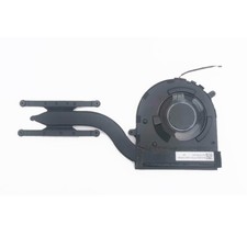 For Lenovo ThinkPad C13 Yoga Gen 1 Chromebook Cooling Fan Module 5H40X89408