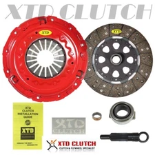 XTD STAGE 1 CLUTCH KIT FITS 2016-2022 HONDA CIVIC ACCORD 1.5L TURBOCHARGED