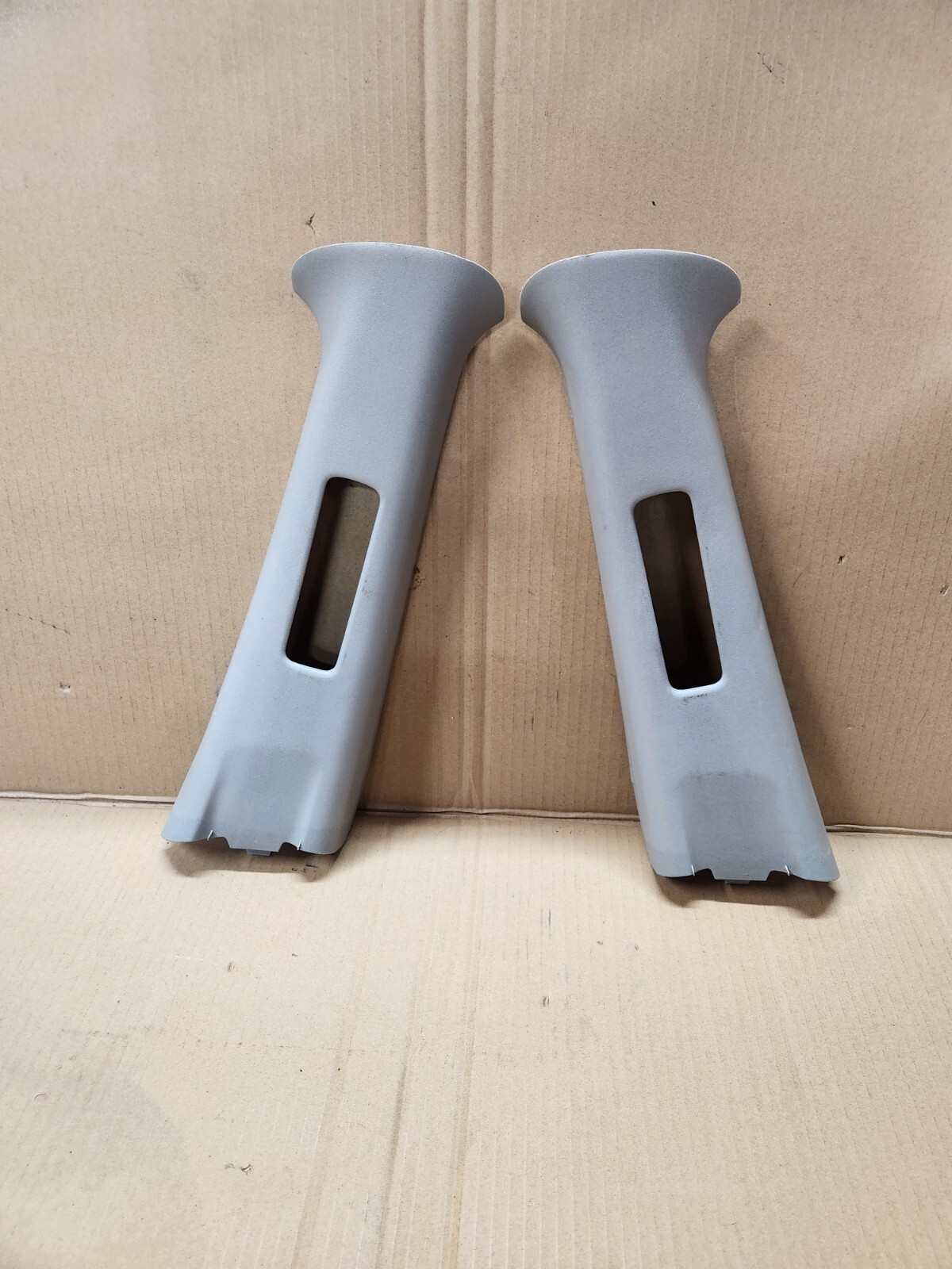 2001-2005 Honda Civic OEM Interior Side Pillar Trim Panel Pair