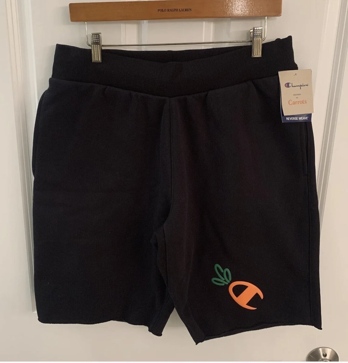 Champion reverse top weave drawstring short