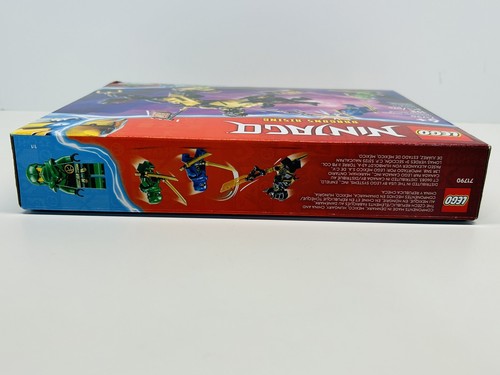 Lego Ninjago: Imperium Dragon Hunter Hound 71790 New Sealed Minor Box Damage - Picture 8 of 8