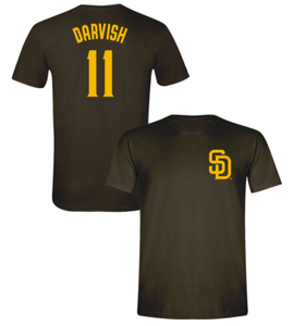 darvish jersey