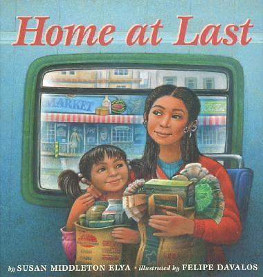 Home At Last - Susan Middleton Elya - paperback - New