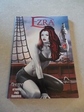 EZRA: EGYPTIAN EXCHANGE by O'REILLY, RUIZ, FUENTES, ARCANA, 2005, TPB, VF+!