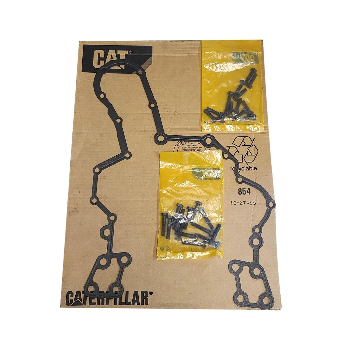 OEM CAT GASKET KIT 2164781 | eBay