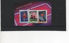 Australia Stamps 2015 Signs of the Times  Miniature Sheet fine used SG MS4422