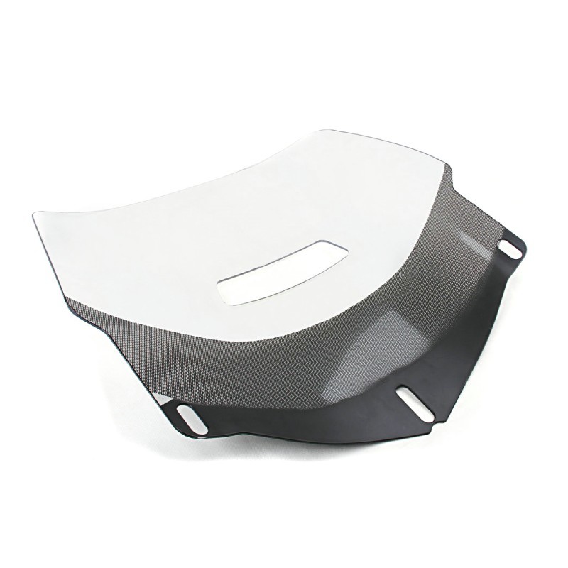 Windshield with Vent Honda Goldwing GL 1800 0116 clear eBay