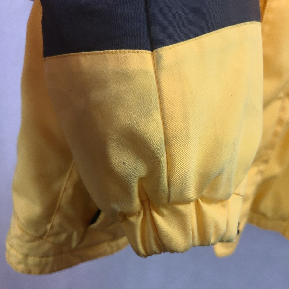 Pacific Trail Cold Weather Collection Men's (XL) Yellow & Black