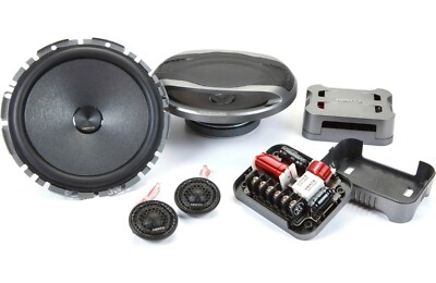 Hertz CK 165 F Cento Series 6-1/2'' flat-profile component speaker system