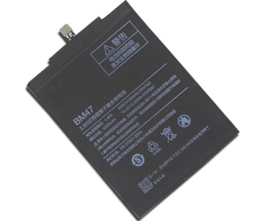 Original LogiCell Akku für Xiaomi BM47 - Xiaomi  Redmi 3 / 3s / 3x / 3 Pro Accu
