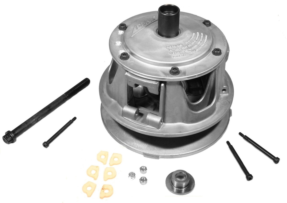 Ski-Doo MXZ 550, 2003-2008, Comet 108EXP Drive Clutch - MXZ550 | eBay