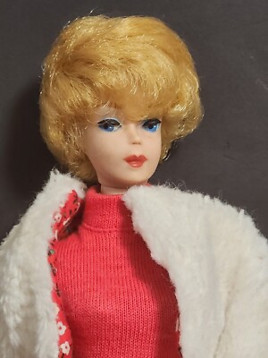 50年代 60年代 college doll 1950'S-1960's Vintage 22” HARD PLASTIC WALKING DOLL Vinyl Head