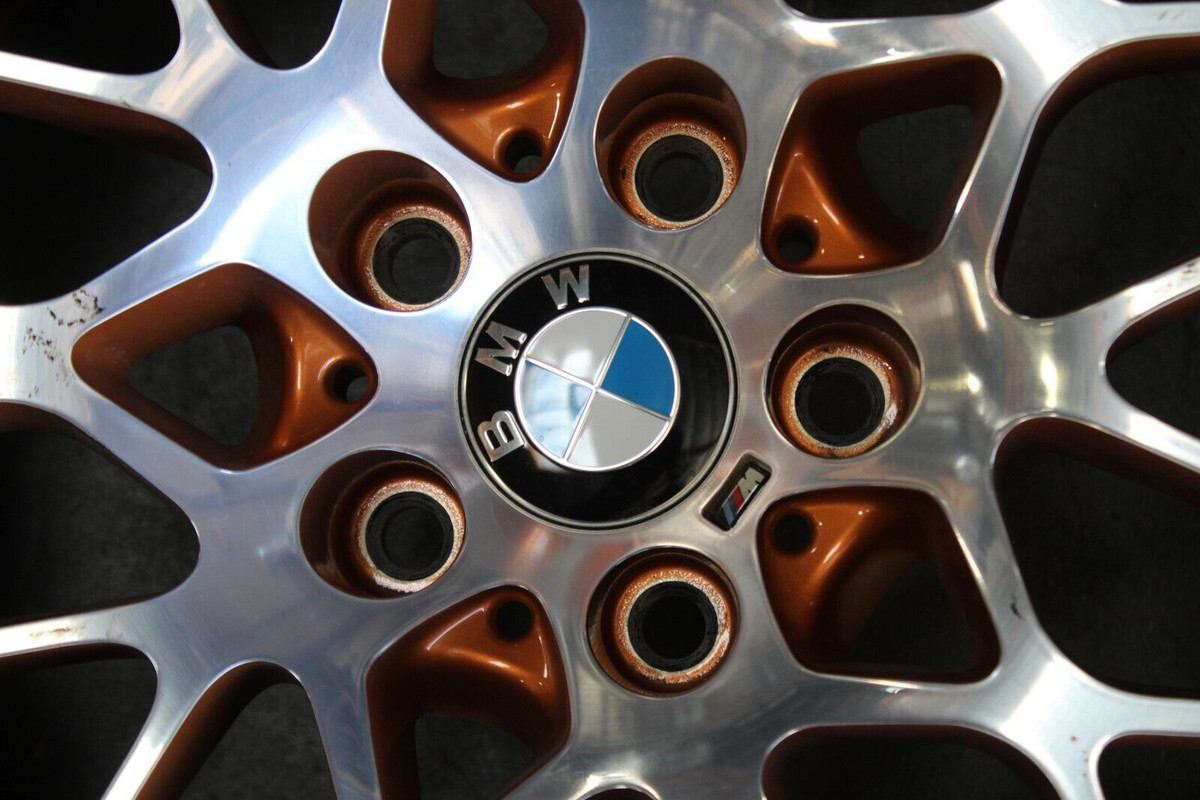 2016 BMW M4 19X9.5 19