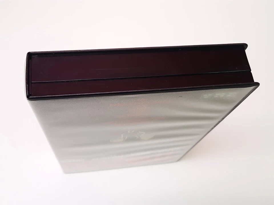 Deadfall 1993 VHS German PAL VMP Video Michael Biehn Nicolas Cage Charlie Sheen - Bild 4 von 4