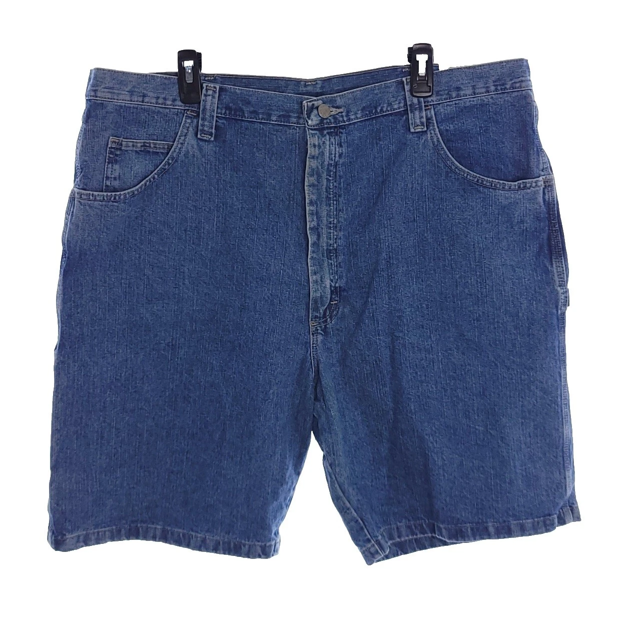 Pantalones cortos de algodón Wrangler para hombres