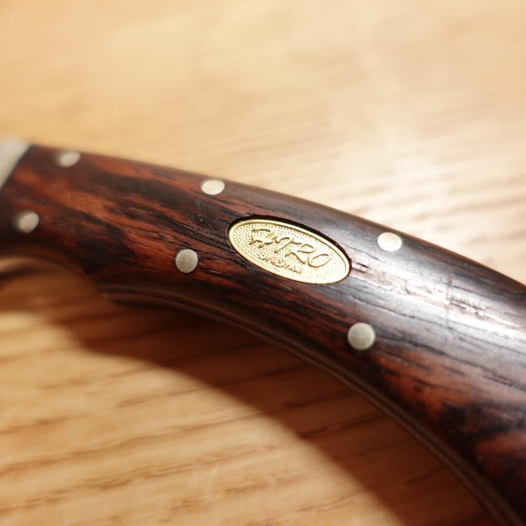 Vintage Seki Hiro Original Sportsmen's Knife w/ Sheath Rare Vintage Seki Hiro Original Sportsmen's Knife w/ Sheath Rare