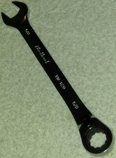 Blackhawk Tools Bw-1420 5/8 Ratchet Combination Wrench 12Pt By Proto new