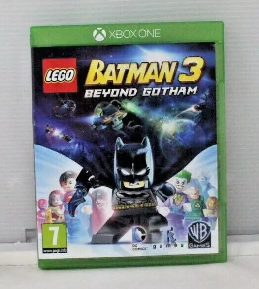 LEGO Batman 3 : Beyond Gotham at the best price