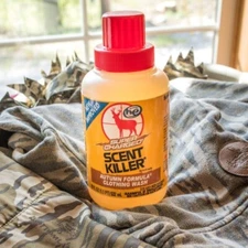 Wildlife Research Scent Killer Autumn Formula Clothing Wash - 18oz. FREE Ship