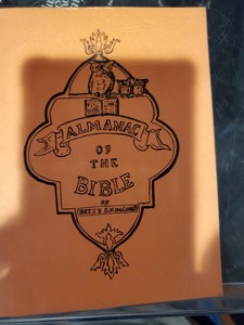 Almanac-of-the-Bible-Betty-Skoglund-Copyright-1966-Pine-Hill-Press