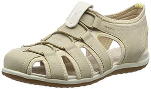 Beige 36 EU Geox Sandal Vega Sandali Punta Aperta Donna Scarpe 68l Beige 36 EU Geox Sandal Vega Sandali Punta Aperta Donna Scarpe 68l