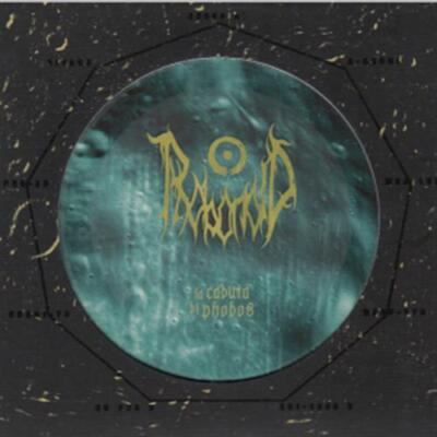 Der Fall von Phobos - Phobonoid (Audio CD)