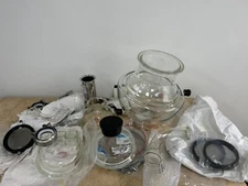 Glass Reactor Round Bottom Flask 5 LTR  H.S. Martin  #17198