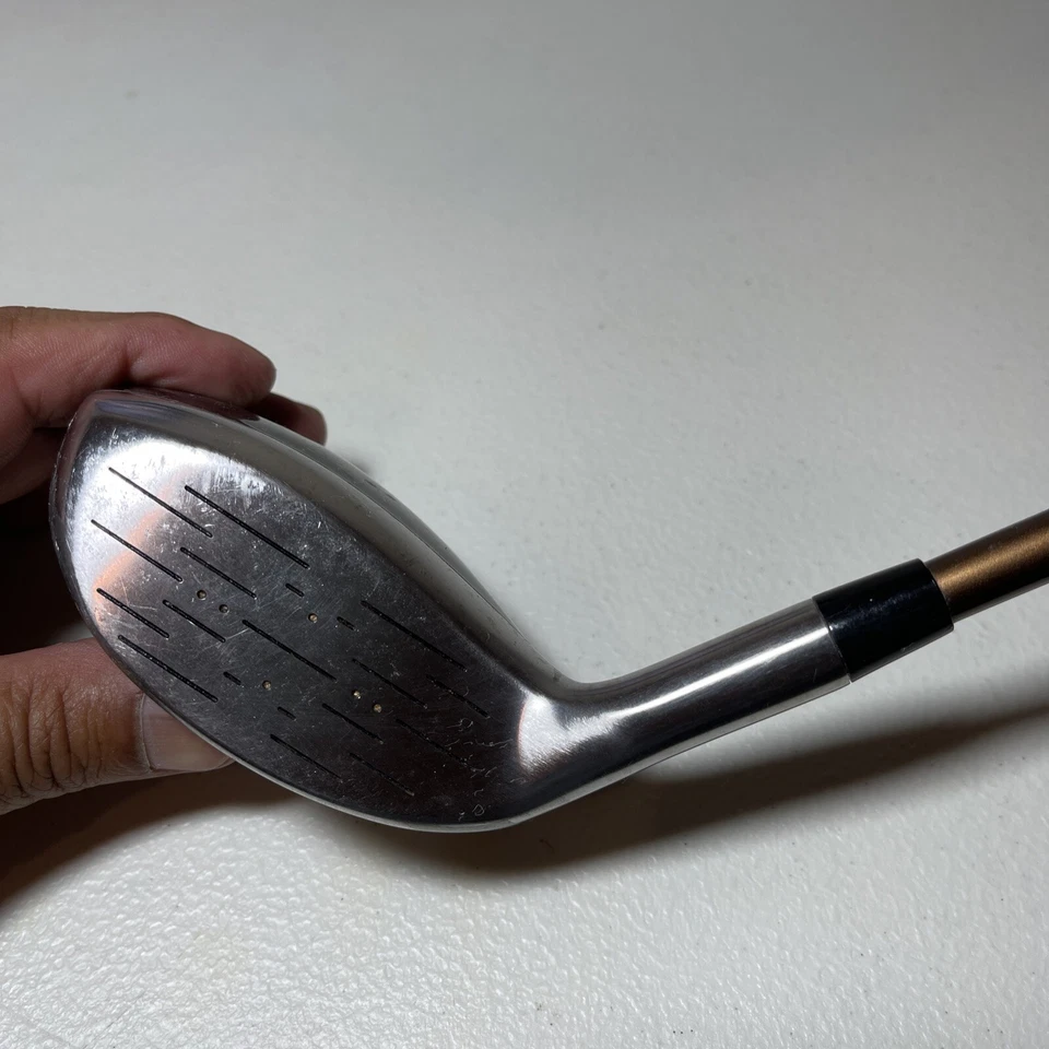 Nicklaus MV-20 #3 Madera 19 Grados R/H Flex Grafito Serie Signature 40 In. Foto 2 de 4