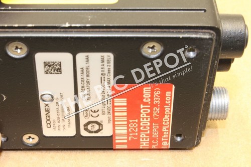 NEW OPEN BOX Cognex IS7430 Vision System Camera 825-0353-2R ~FAST SHIPPING~ - Picture 3 of 8