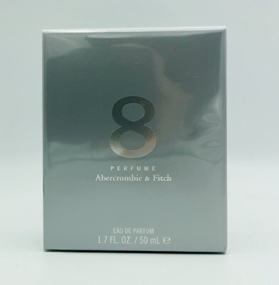 Abercrombie & Fitch 8 1.7oz Women's Perfume for sale online | eBay