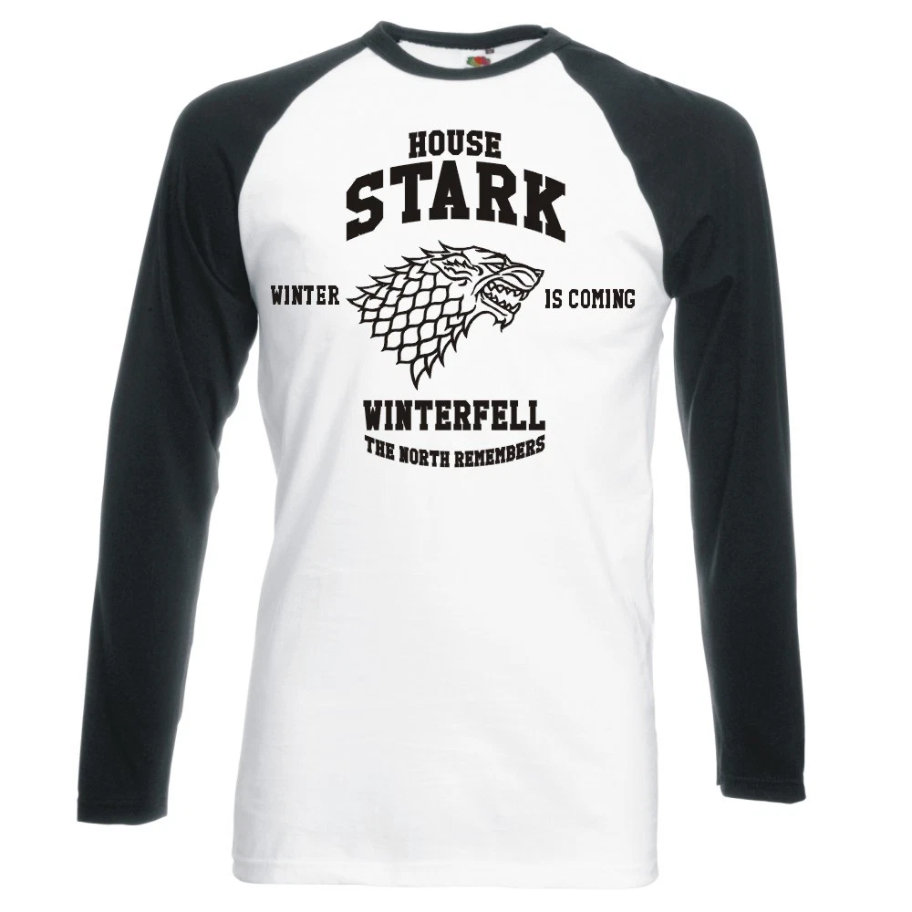 game of thrones t shirt house stark