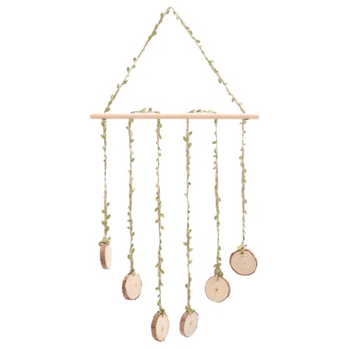 Décoration Murale été à Suspendre - Panneau En Bois Tongs Plage 29x22 Cm, Pour Porte, Porche, Chambre, Ambiance Tropicale