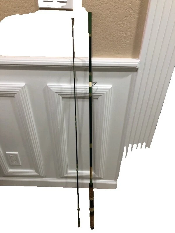 Heddon Spinning Vintage Fishing Rods