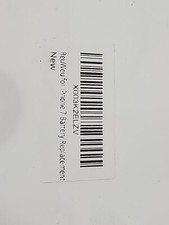 Replacement iPhone 7 Battery 4.7" All Carriers Upgraded Capacity Repair Tool Kit