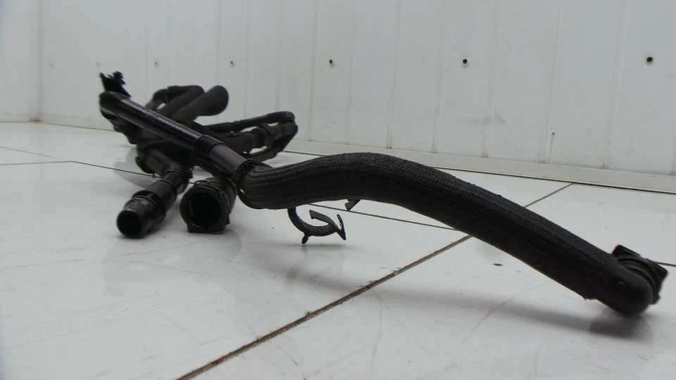 Tubo manguera agua refrigerante diésel Peugeot 3008 MK1 2.0 HDi 2013 9671044880 Foto 4 de 4