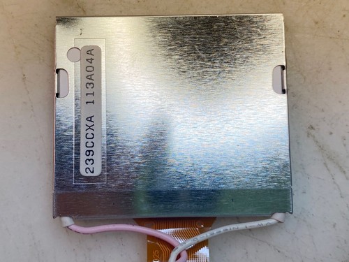 FUJIFILM FinePix 4800 2” LCD Display Screen SANYO Part - Picture 4 of 7